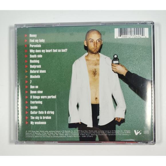 Moby Play CD Includes Southside and More Classics! - Picture 2 of 4